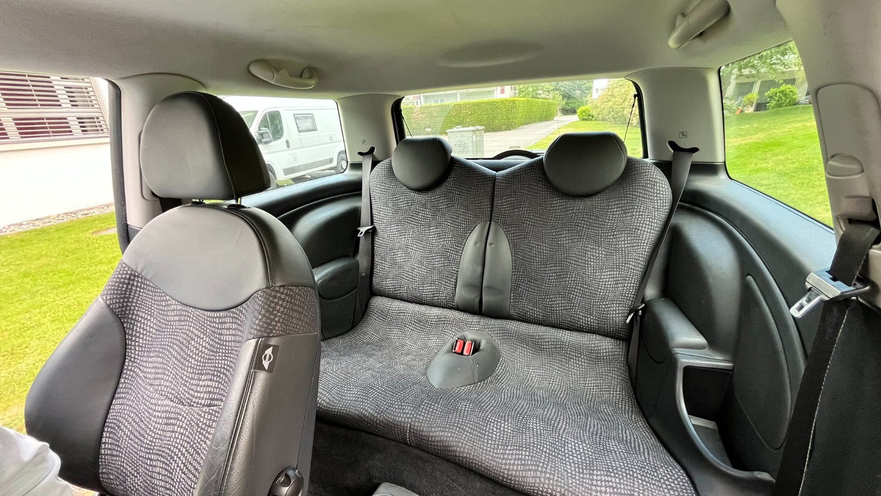Mini Autos: MINI Cooper – Gebraucht aus Schönenberg TG von din_ptg9 9