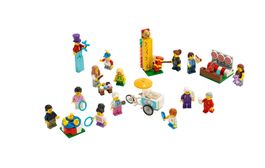 LEGO Stadtbewohner – Jahrmarkt - NEU (60234)