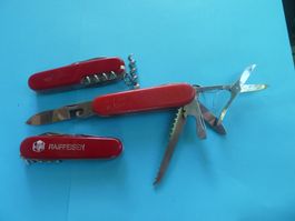 VICTORINOX-Konvolut