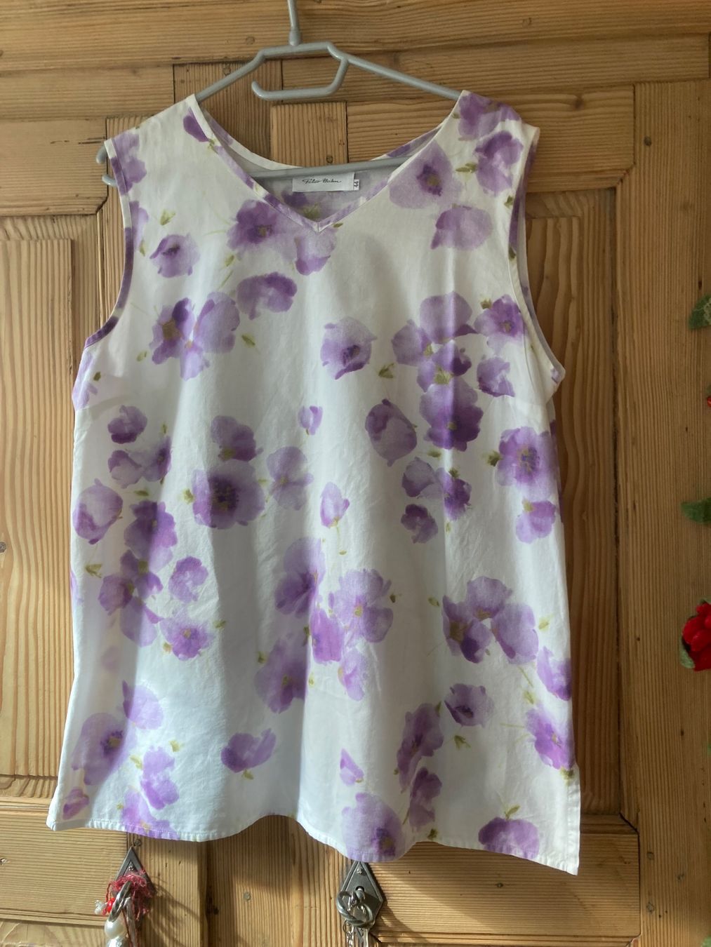 Peter Hahn Camicette: Bluse und Top v.Peter Hahn44 – Usato da Schaffhausen venduto da christamawe 4