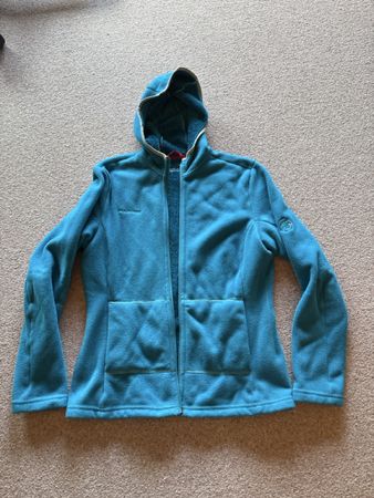 Mammut Fleecejacke Damen 42