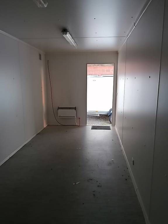 Contenitori edile: Container zuverkaufen – Usato da Grosswangen venduto da pat_8spl 1