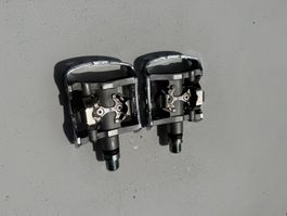 Pédales vélo SHIMANO PD-m324 combi
