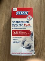 SOS Sodbrennen-Blocker - NEU!