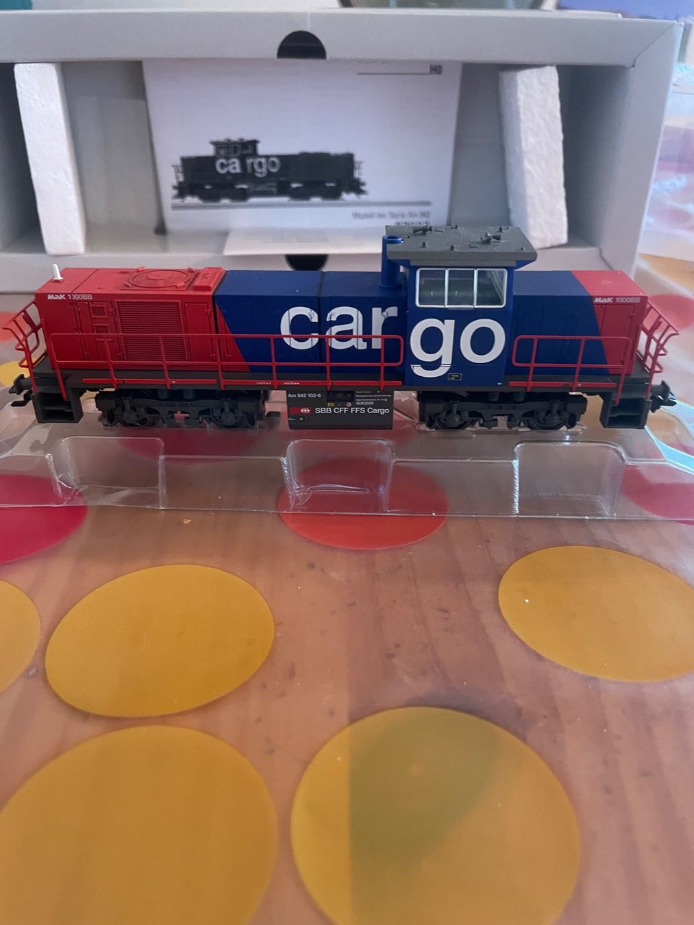 Märklin Modellini di ferrovie: Marklin 37627 – Nuovo (secondo la descrizione) da Brè sopra Lugano venduto da ron_c2hb 1