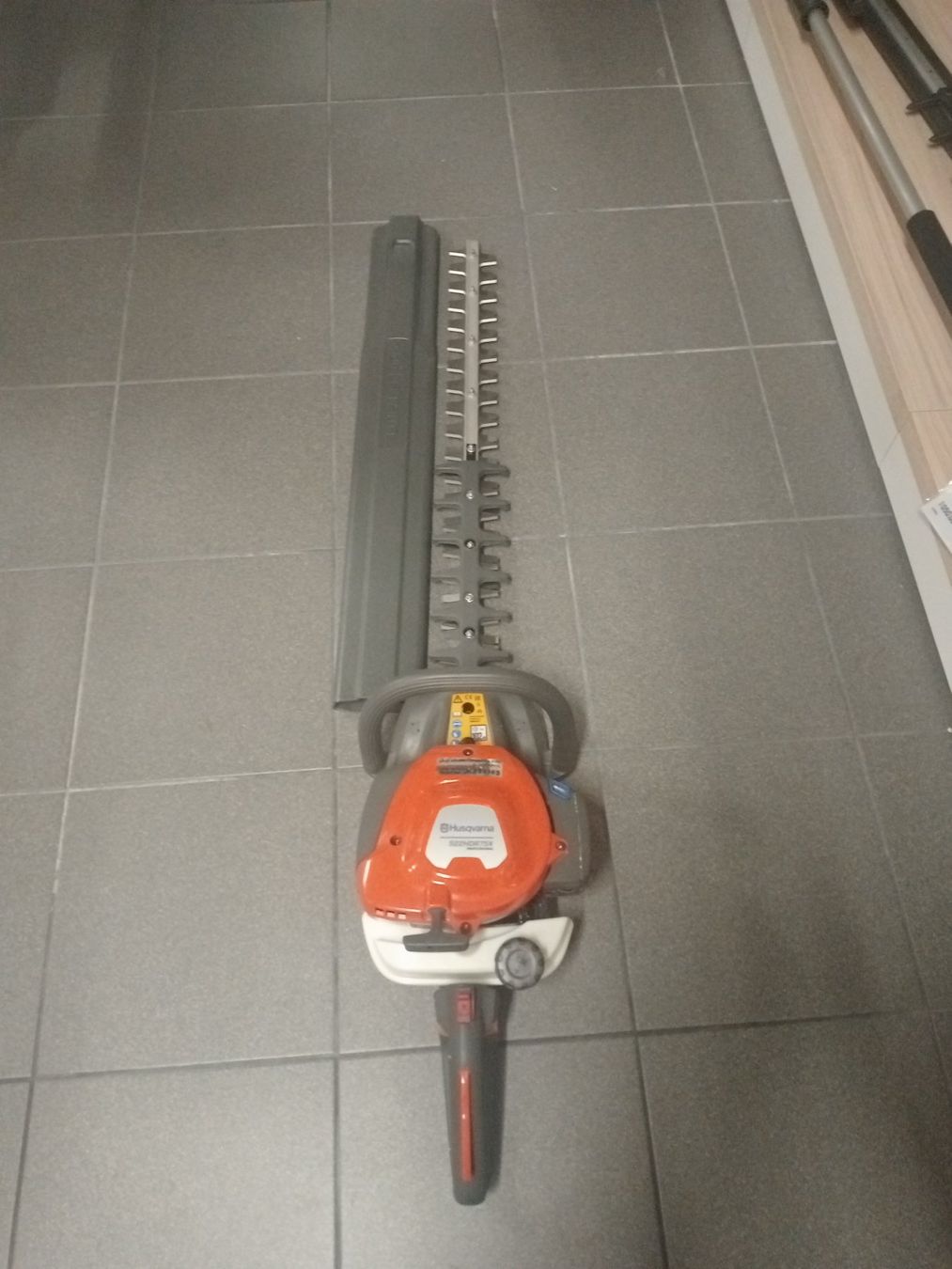 Husqvarna Alle Werkzeuge: Heckenschere 522HDR75X Husqvarna – Neu und originalverpackt aus Rüegsbach von HusqvarnaShop3418
