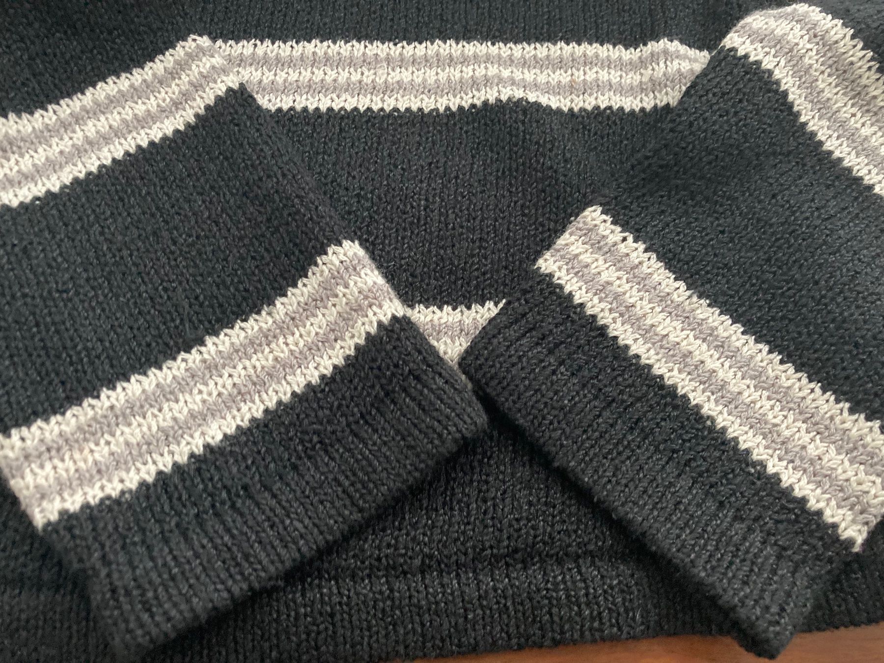 Maglioni & Felpe: Neu: Chaloc,  63% Ramie/Leinen Sommer-Pullover Gr.M – Nuovo (secondo la descrizione) da Stetten AG venduto da Hanya 4
