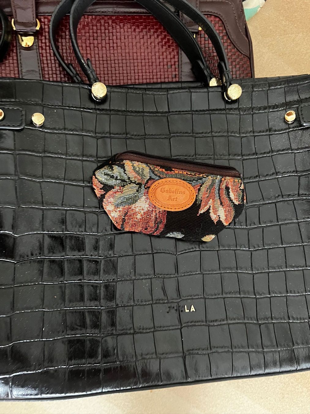 Longchamp Taschen: Taschen Konvolut Mix Marken Furla Longchamp etc – Defekt aus Winterthur von Dejv 7