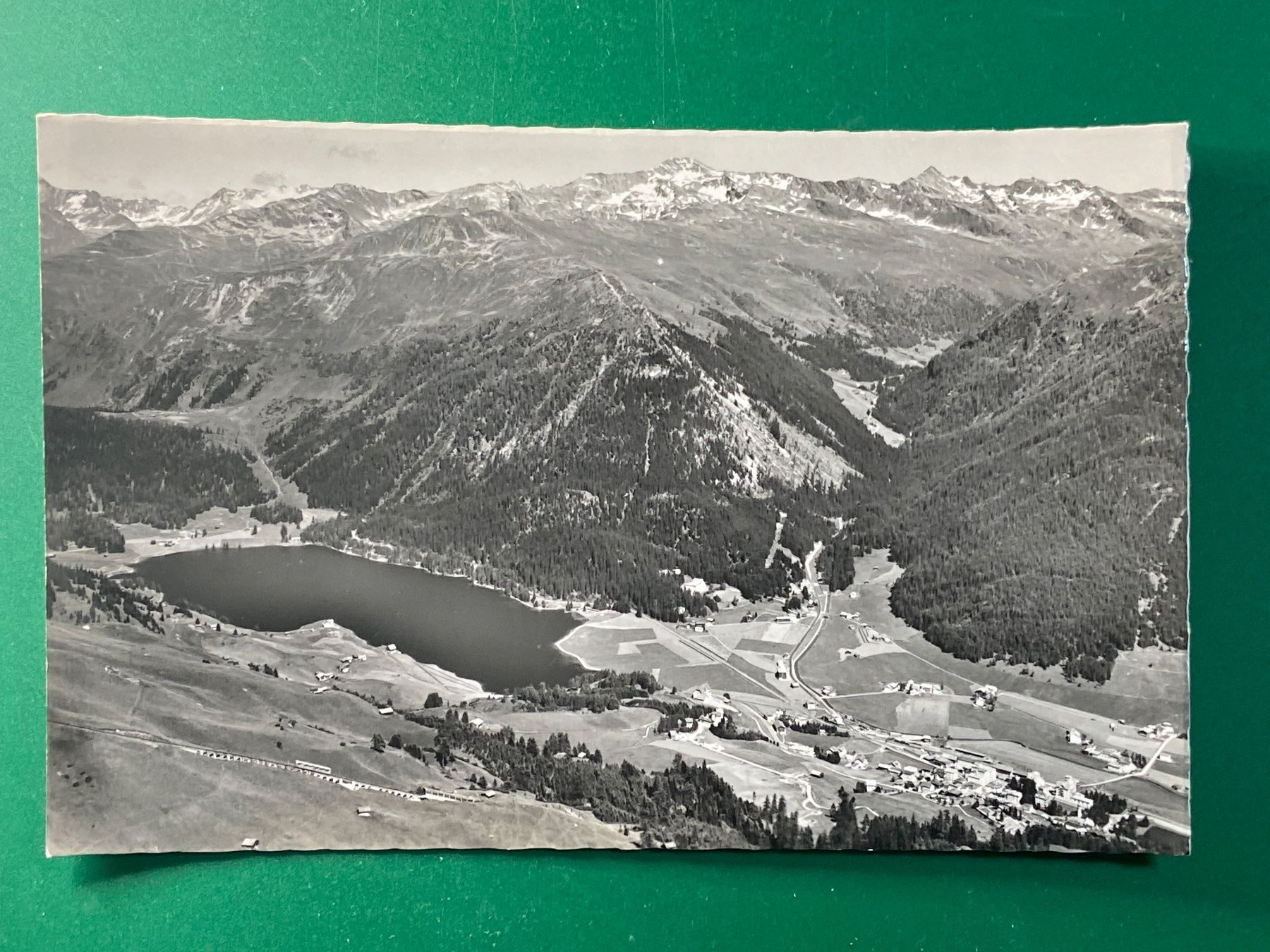 Cartoline postali: Davos-Dorf – Usato da Steg VS venduto da _vinci_