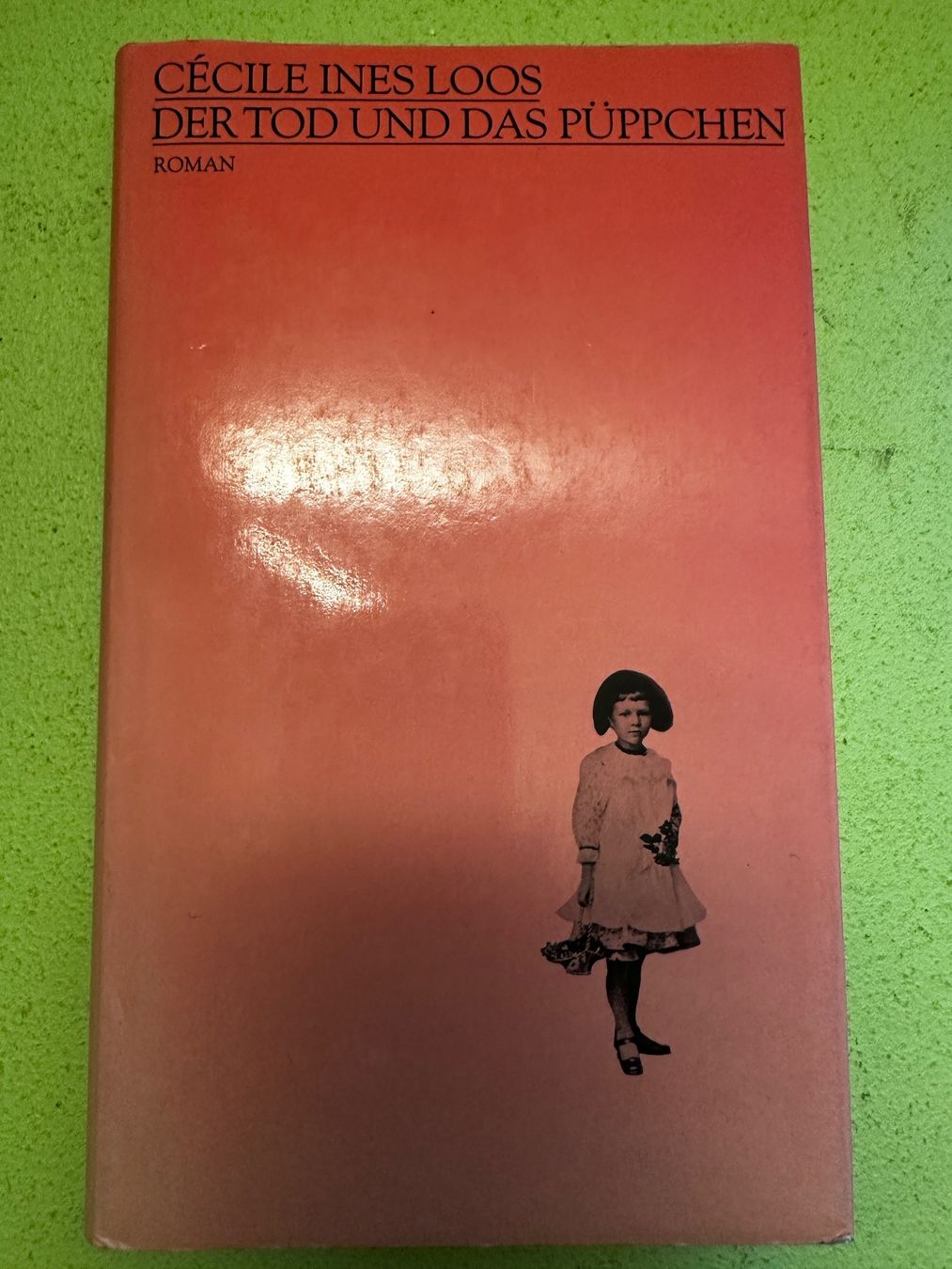 Libri: Cécile Ines Loos: Der Tod und das Püppchen – Usato da Zürich venduto da allp
