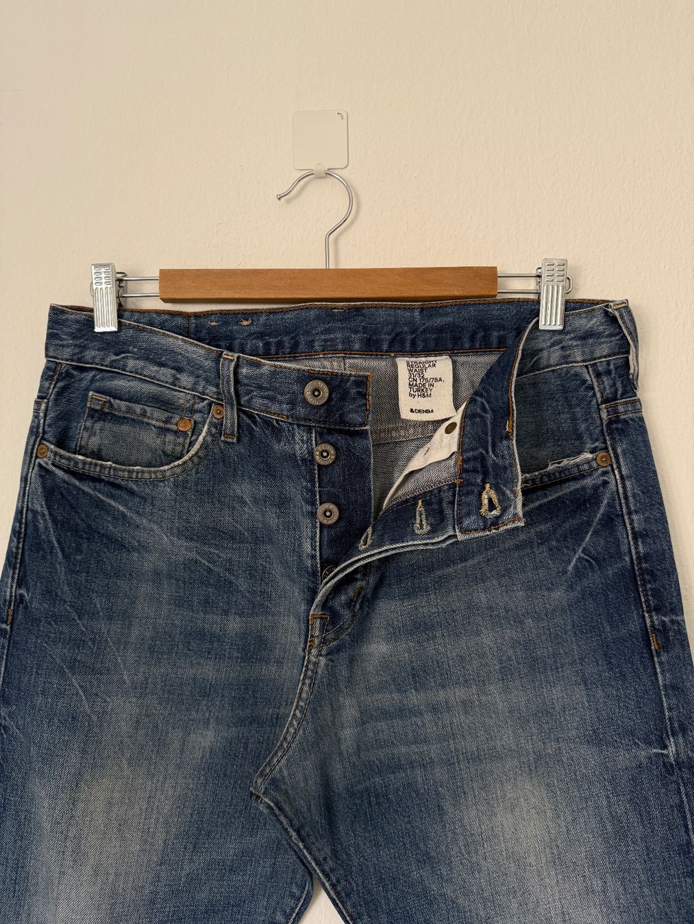 H&M Jeans: Jeans H&M Straight Regular, W31/L32 – Usato da Bioggio venduto da oxanacas 2
