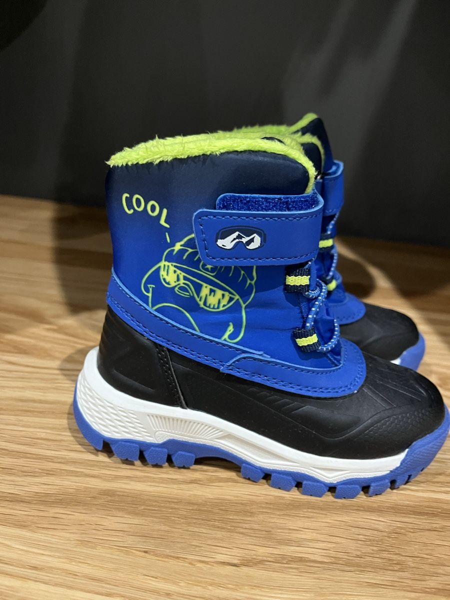 Scarpe per ragazzi: Neue Winterschuhe – Nuovo (secondo la descrizione) da Flamatt venduto da Ruebliherbscht5