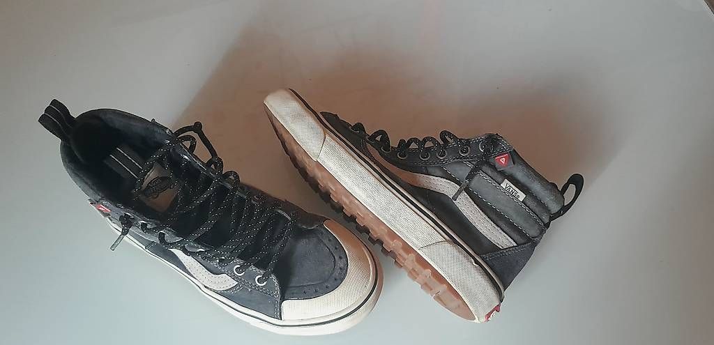 Scarpe da uomo: Vans alte – Usato da Arzo venduto da xab_5tf5 1