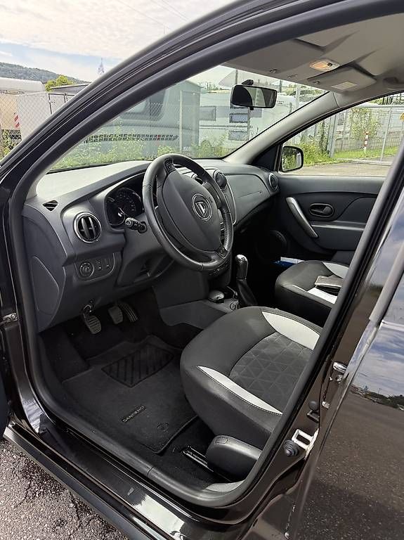 Automobili: Dacia Sandero Stepway 90 – Usato da Riehen venduto da mbr_rm2g 2