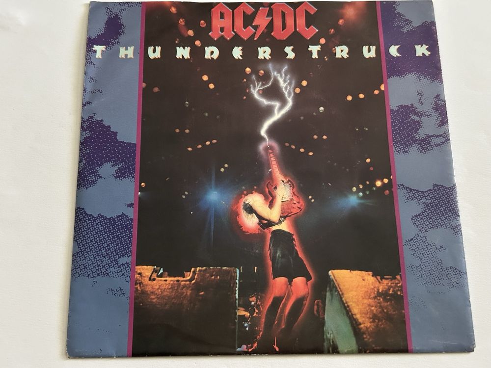 AC/DC. 1990. Thunderstruck (Gebraucht) in Faulensee für CHF 50 – mit ...