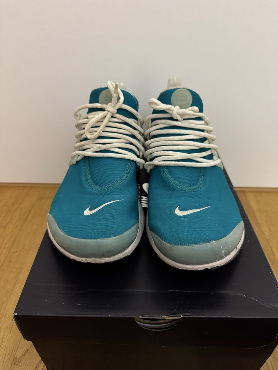 Nike Herrenschuhe: Nike Presto Rio Teal Gr:41 – Gebraucht aus Sissach von Kicks13 1
