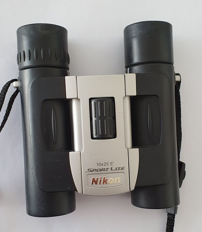 Nikon clearance sport lite