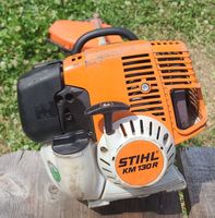 Stihl KombiMotor KM 130 R gebraucht