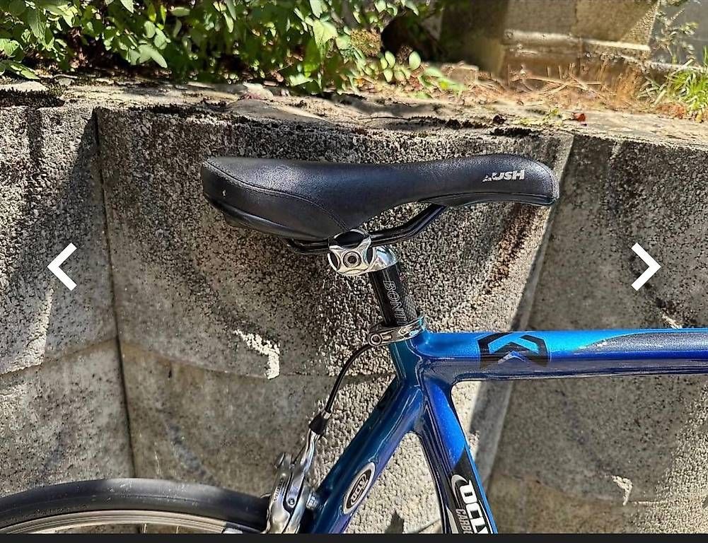 Biciclette: Vélo route  trek carbone  – Usato da St-Aubin-Sauges venduto da fno_57kz 1