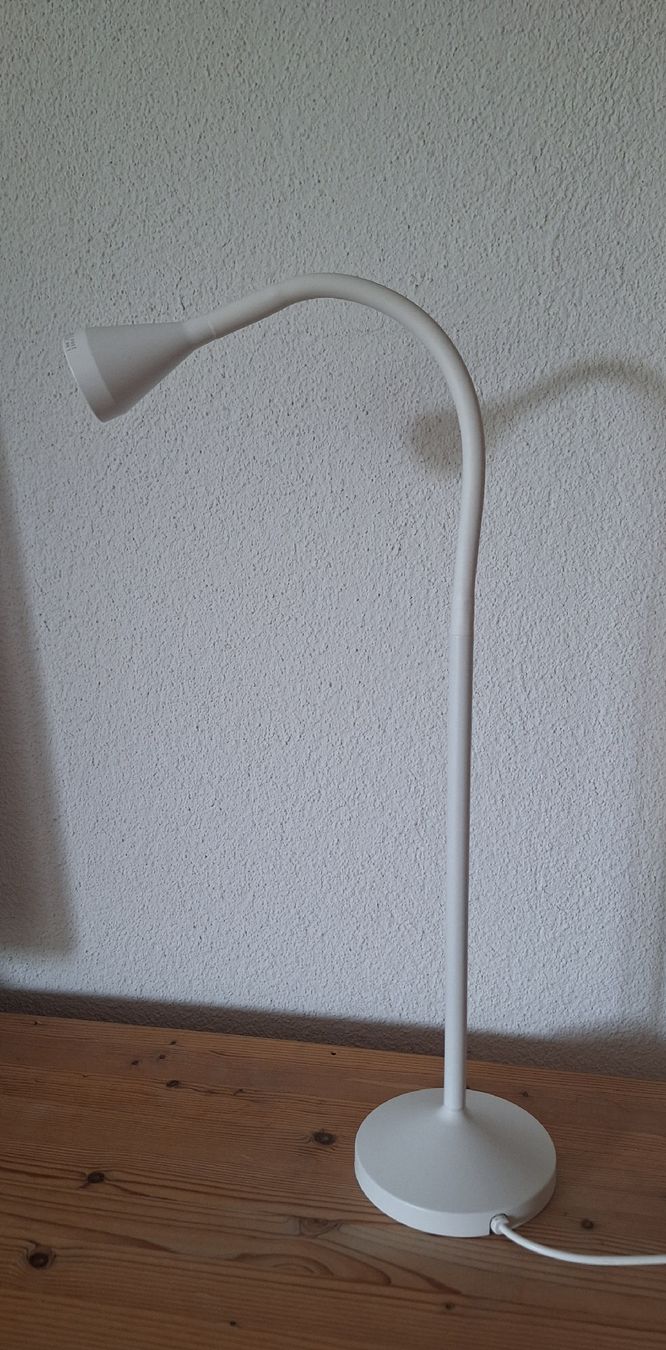 Lampade: Schreibtischlampe mit flexiblem Hals. – Usato da Bassersdorf venduto da Makeje58 3