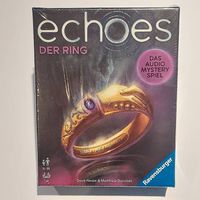 ECHOES, DER RING - Das Audio Mystery Spiel