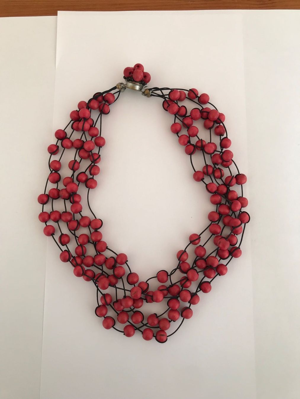 Catenine: Collier/Halskette – Usato da Fribourg venduto da SD1910 3