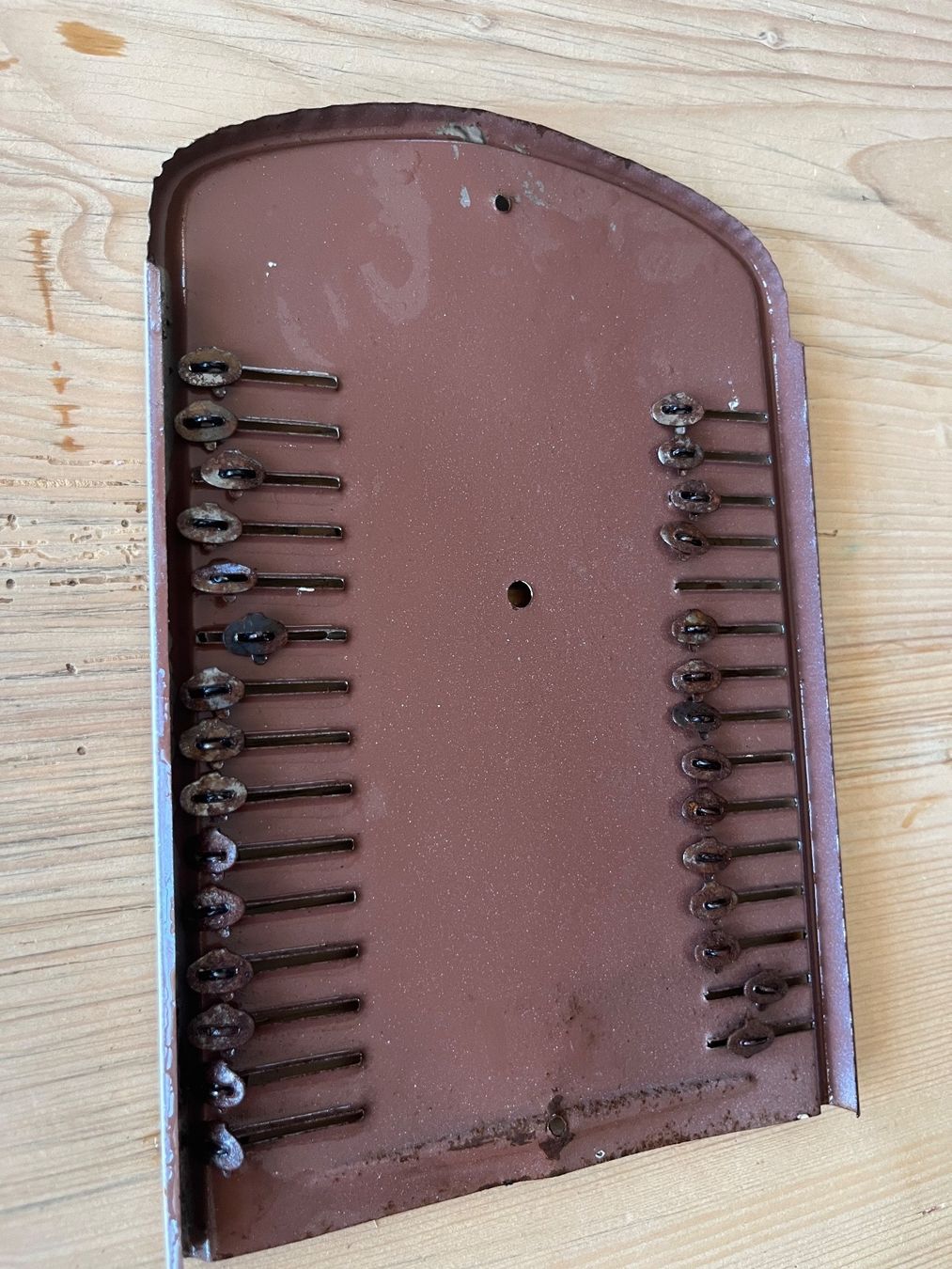 Insegne: Antike Haushalts-Merktafel – Usato da Ottikon venduto da san_w99n 2