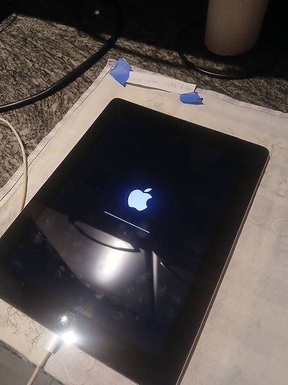 Tablettes PC: Apple iPad 4 – D'occasion à Claro par ale_dx6l 1