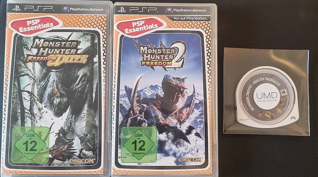 Spiele: 6×PSP Games – Gebraucht aus Oberbipp von ret_6hxb