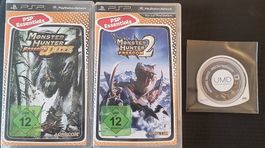 6×PSP Games