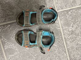 Sandalen Jungs Gr. 28 Leder