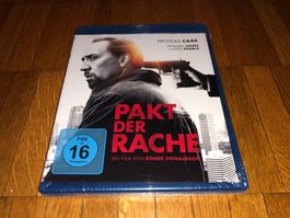 Pakt Der Rache - BLU-RAY - UNCUT