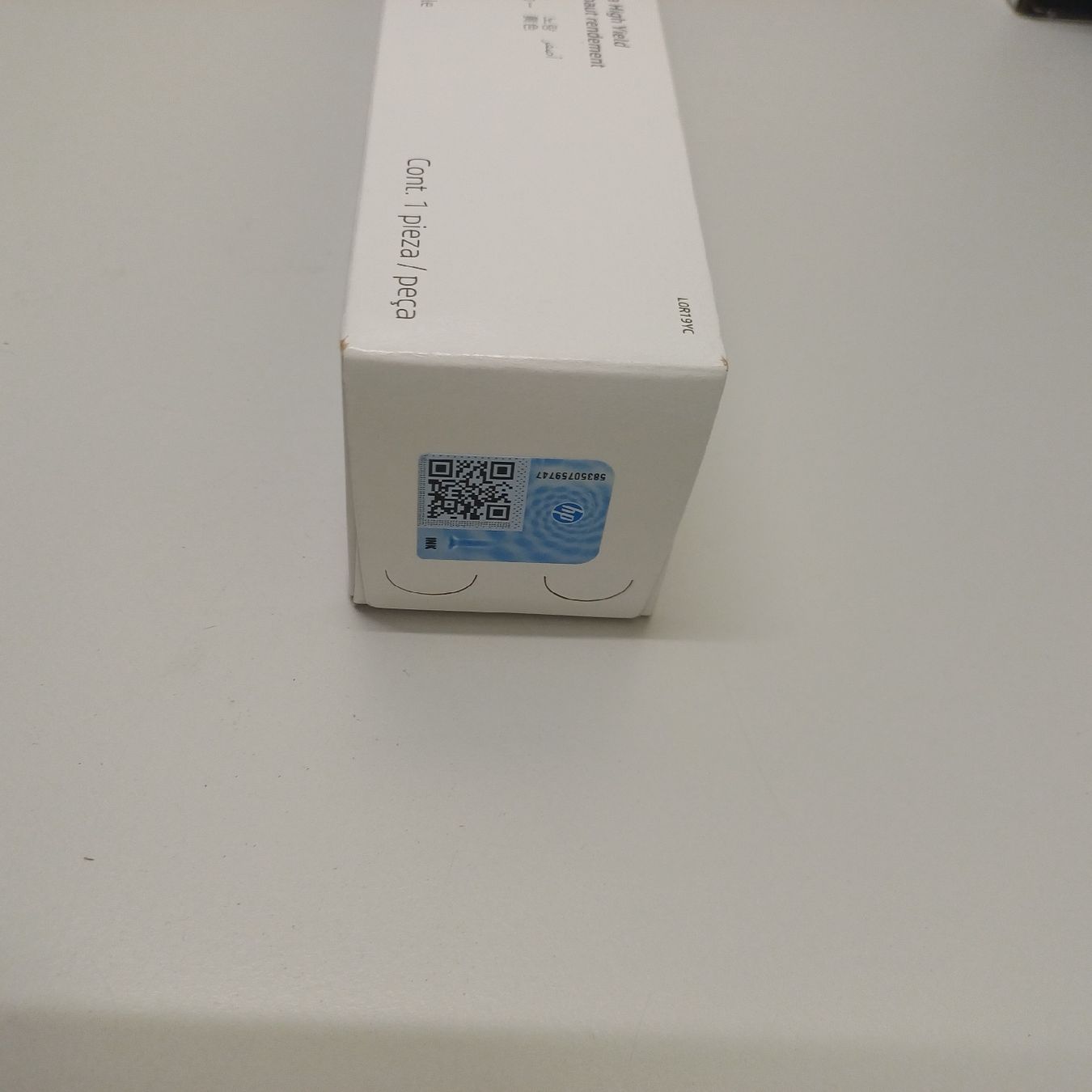 Hewlett Packard Cartucce per stampanti & toner: HP LOR13A 981Y Tintenpatrone cyan – Nuovo e nell'imballaggio originale da Dino venduto da campana2004 1