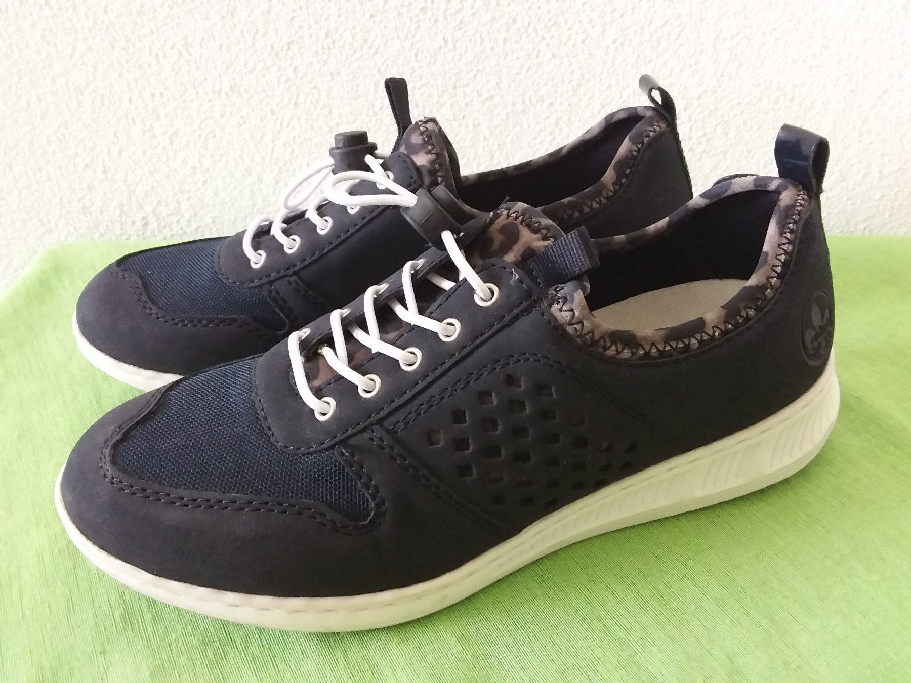 Rieker Scarpe da donna: RIEKER Sneaker, Gr 38 – Usato da Uitikon Waldegg venduto da Risibisi7 2
