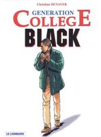Génération collège Tomé 5. Black BD de Christian Denayer EO