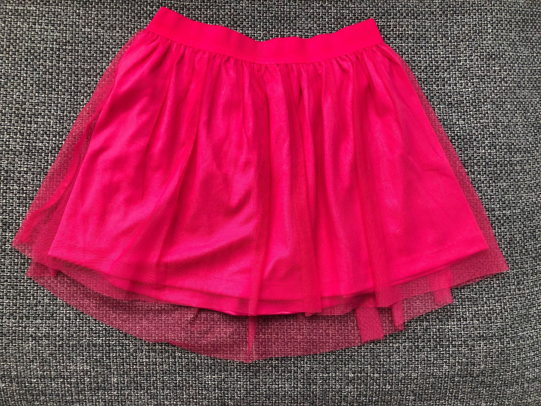 Benetton Vestiti & Gonne: Pinker Tüll Rock, Gr. 140 – Nuovo (secondo la descrizione) da Langnau am Albis venduto da snla_scc9 1