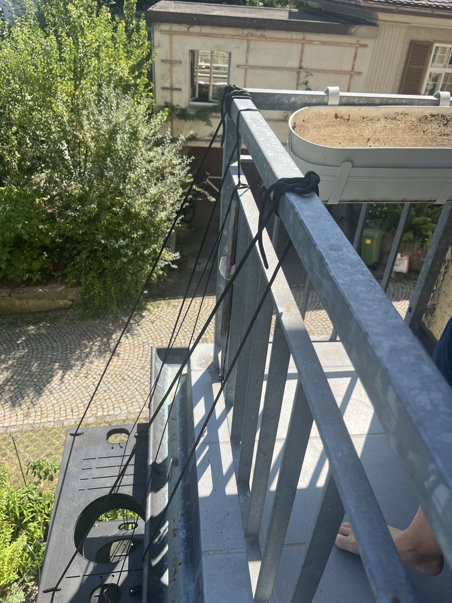 Leitern: Falt - Katzenleiter bis max 4,5m – Gebraucht aus Aarau von  5
