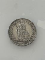 2 Franken 1928  Rar