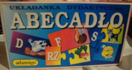 Puzzle  ABC