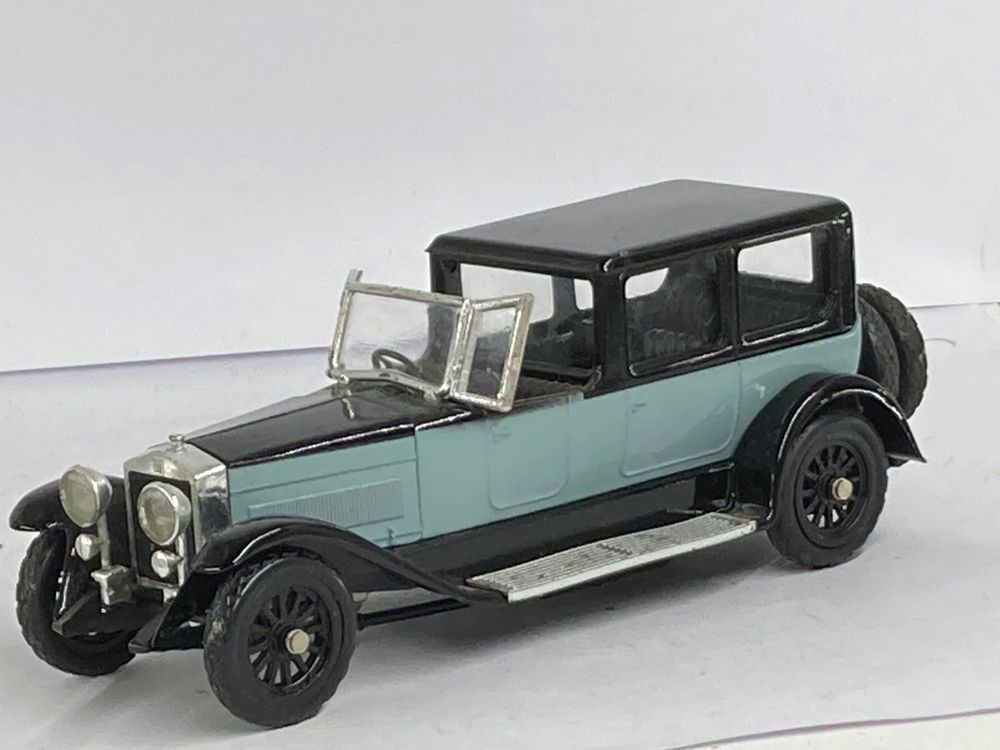 Art-Toys - Super Fiat 12V Dorsay de Ville(1921