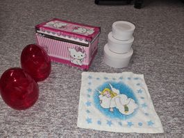 CD Box Kitty Dosen Eier usw.