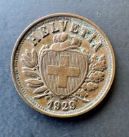 2 Rappen 1929