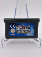 GBA - MicroMachines