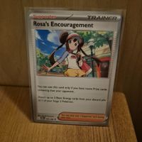 Rosa's Encouragement POR EN 084/088 - Chaos Rising