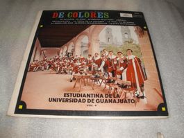 Estudiantina de la Universidad de Guanajuato Mexiko Mexico