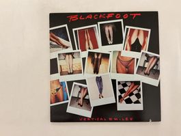 Blackfoot LP - Vertical Smiles