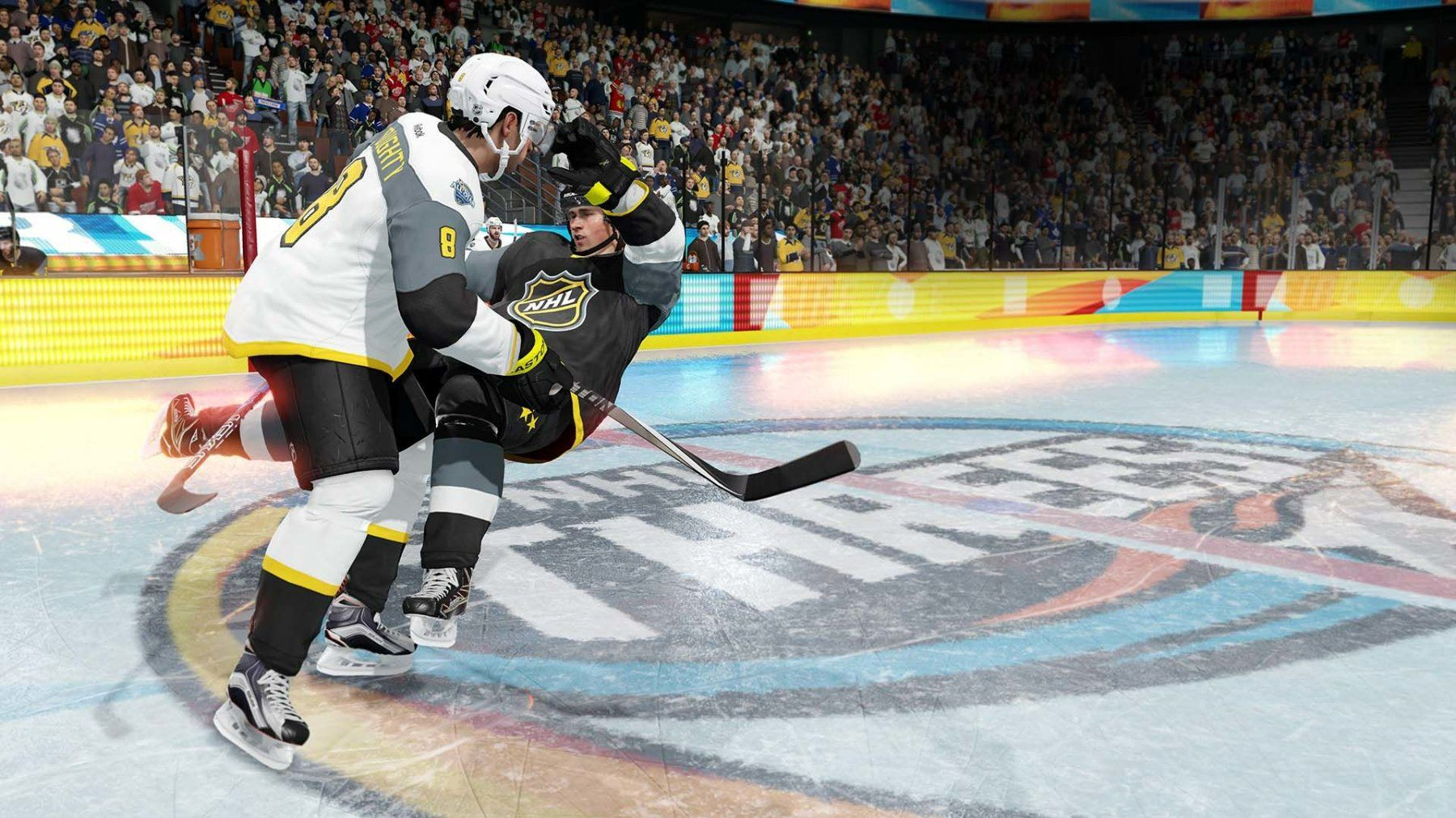 Microsoft Giochi: NHL + National Lig  Xbox One – Usato da Schüpfheim venduto da Games_Spielkonsolen 3