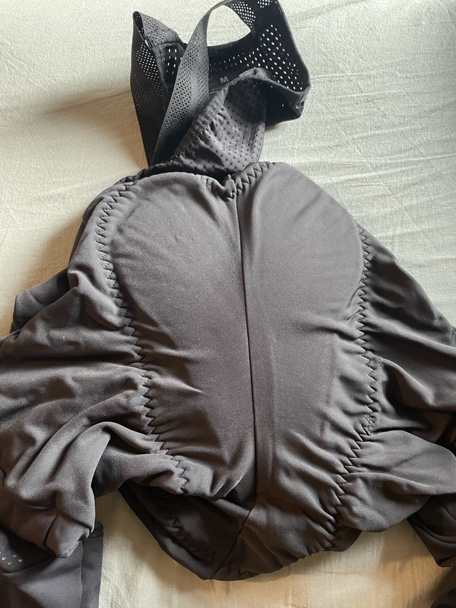 Pantaloni: Van Rysel Wintervelohose Grösse M – Nuovo (secondo la descrizione) da Niederdorf venduto da leirbag 3
