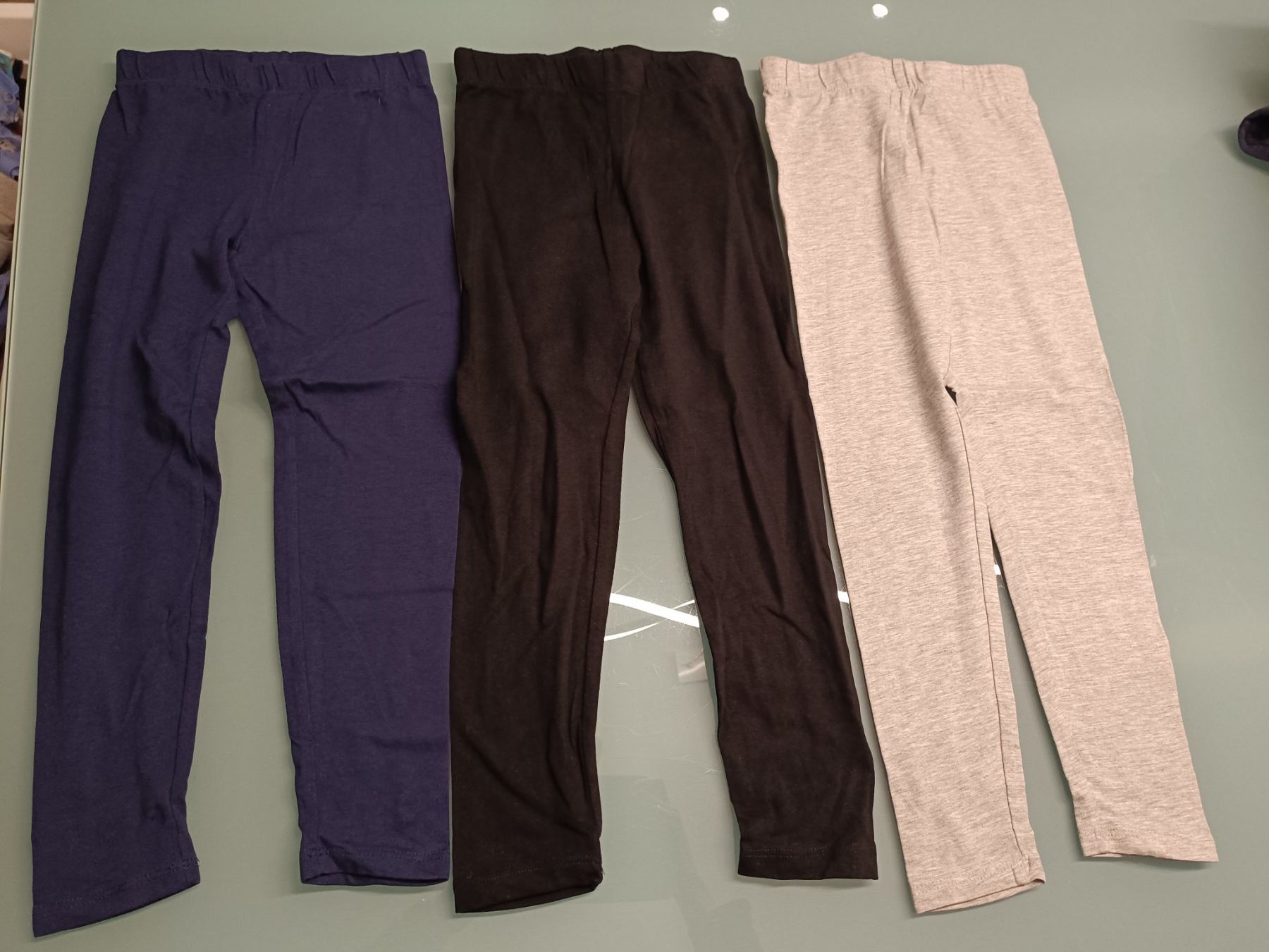 Hosen: 3 neue Leggins 110/116/122 – Neu (gemäss Beschreibung) aus Wohlen AG von Fabe3