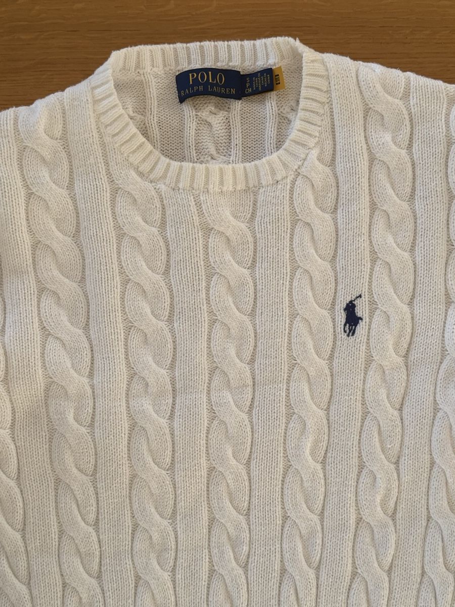 Ralph Lauren Pullover & Sweatshirts: Pullover RALPH LAUREN (M) – Neu (gemäss Beschreibung) aus Coppet von Apicius1 3